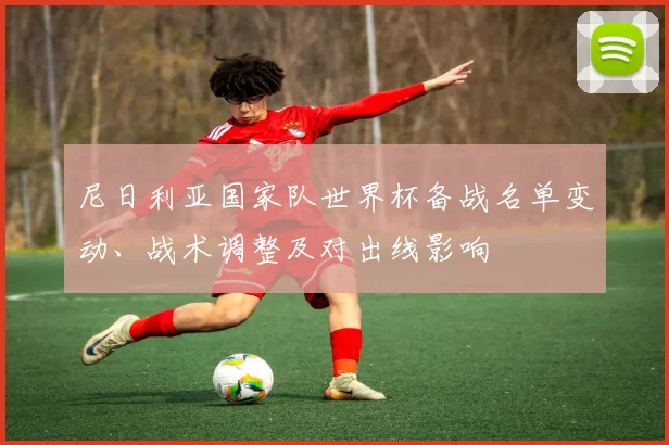 尼日利亚国家队世界杯备战名单变动、战术调整及对出线影响