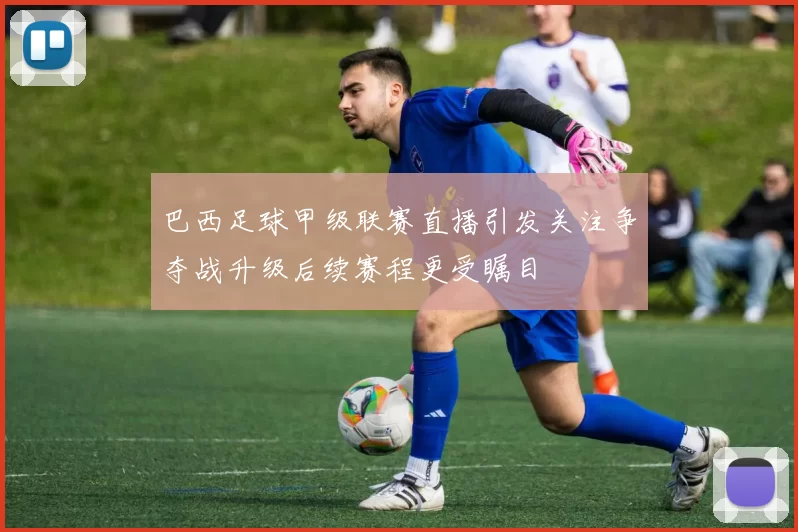 巴西足球甲级联赛直播引发关注争夺战升级后续赛程更受瞩目